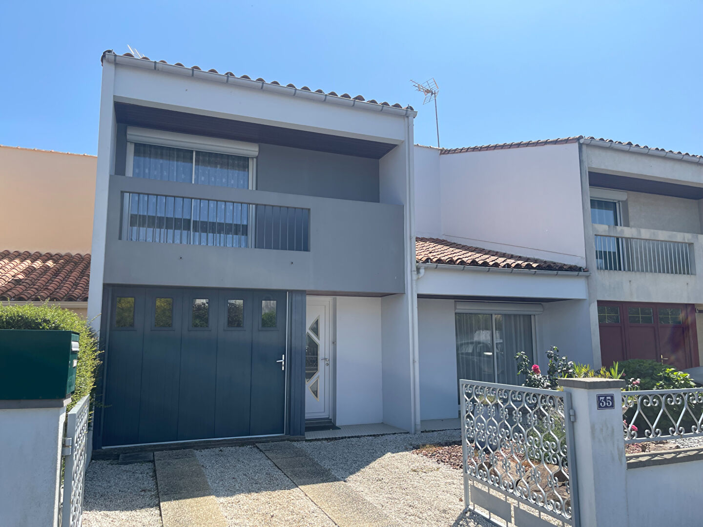 Maison FONTENAY LE COMTE (85200) 4 pièces 101.50 m²