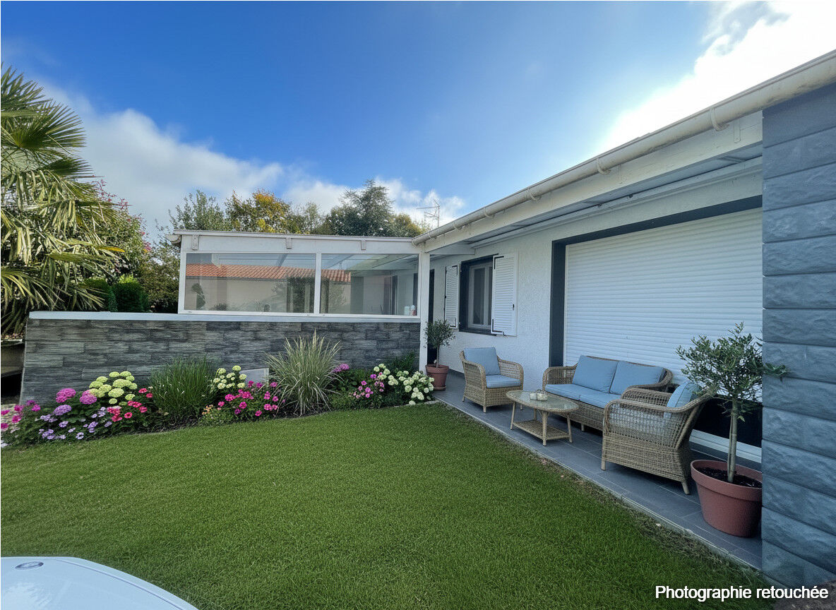 Maison FONTENAY LE COMTE (85200) 5 pi&egrave;ces 130.00 m&sup2;