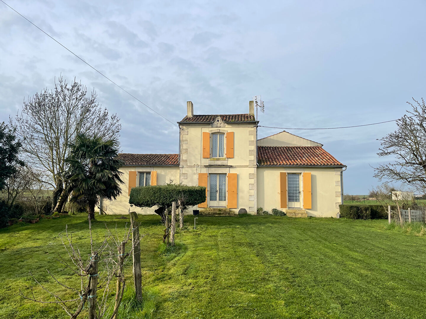 Maison DOIX LES FONTAINES (85200) 5 pièces 125.81 m²