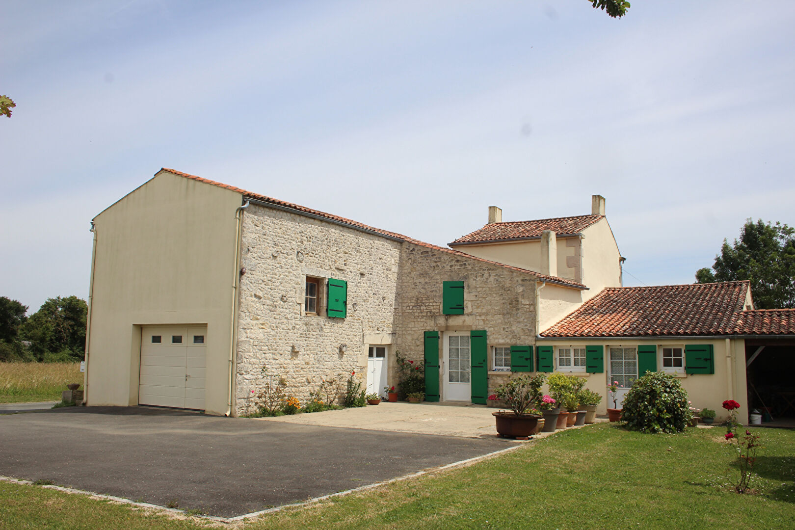 Maison DOIX LES FONTAINES (85200) 5 pièces 125.81 m²