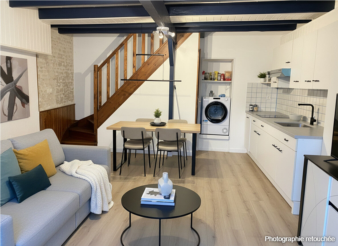 Maison MAILLEZAIS (85420) 3 pi&egrave;ces 75.00 m&sup2;