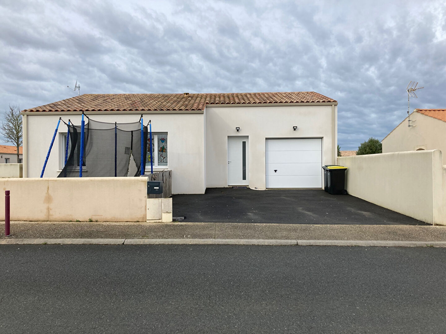 Maison ANDILLY (17230) 4 pièces 87.55 m²