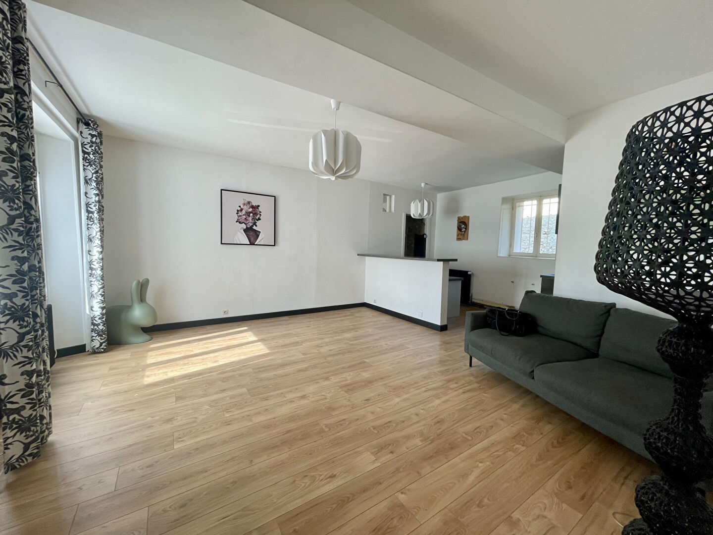 Maison FONTENAY LE COMTE (85200) 5 pièces 124.50 m²