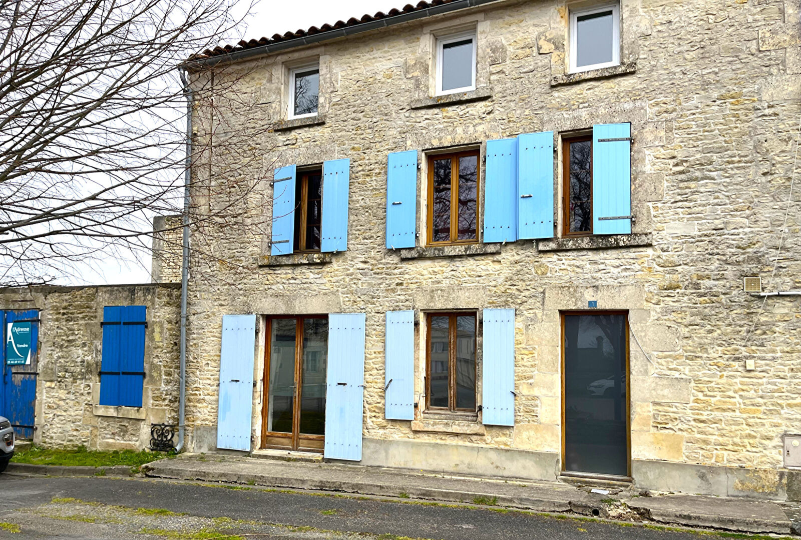 Maison Taugon (17170) 5 pièces 130.81 m²