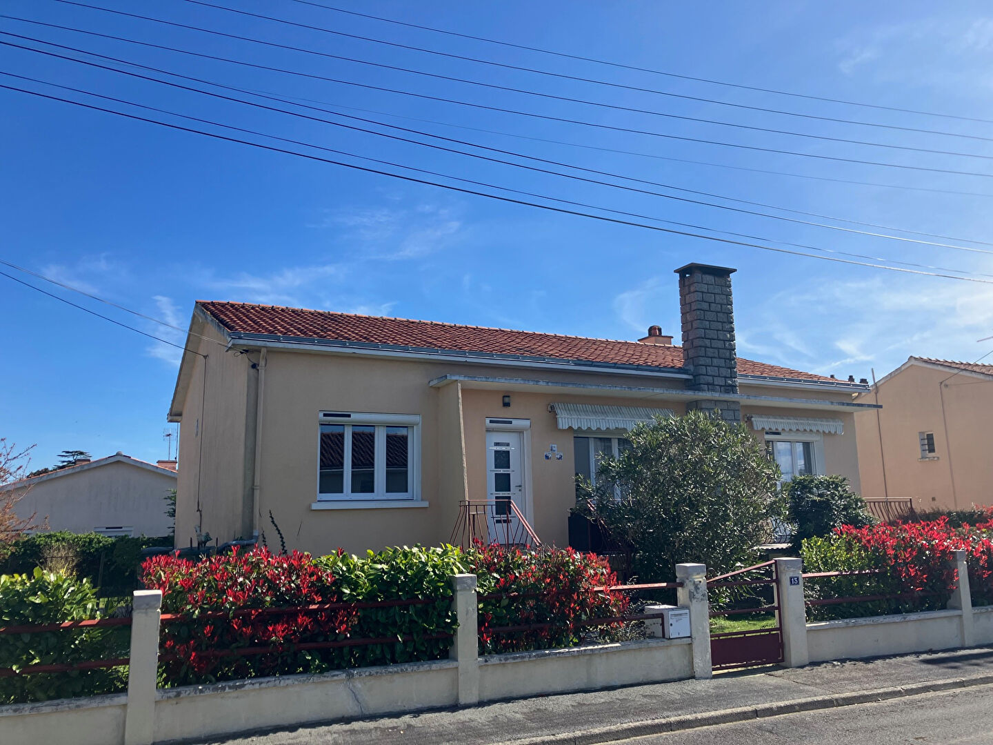 Maison FONTENAY LE COMTE (85200) 4 pièces 130.00 m²