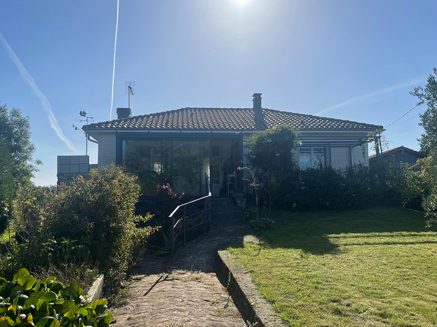 Maison SAINT HILAIRE DES LOGES (85240) 6 pièces 153.12 m²