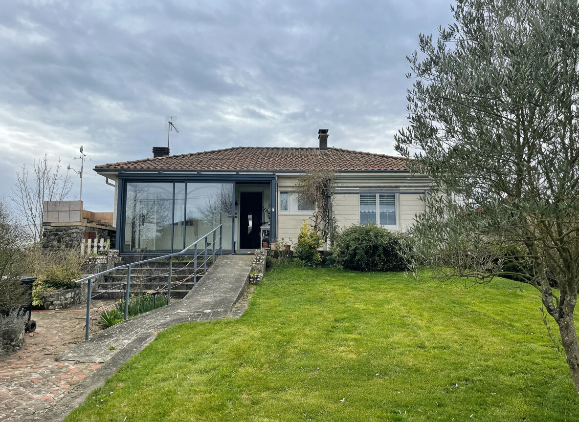 Maison SAINT HILAIRE DES LOGES (85240) 6 pi&egrave;ces 153.12 m&sup2;