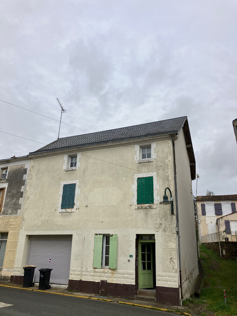 Maison L HERMENAULT (85570) 6 pièces 221.00 m²