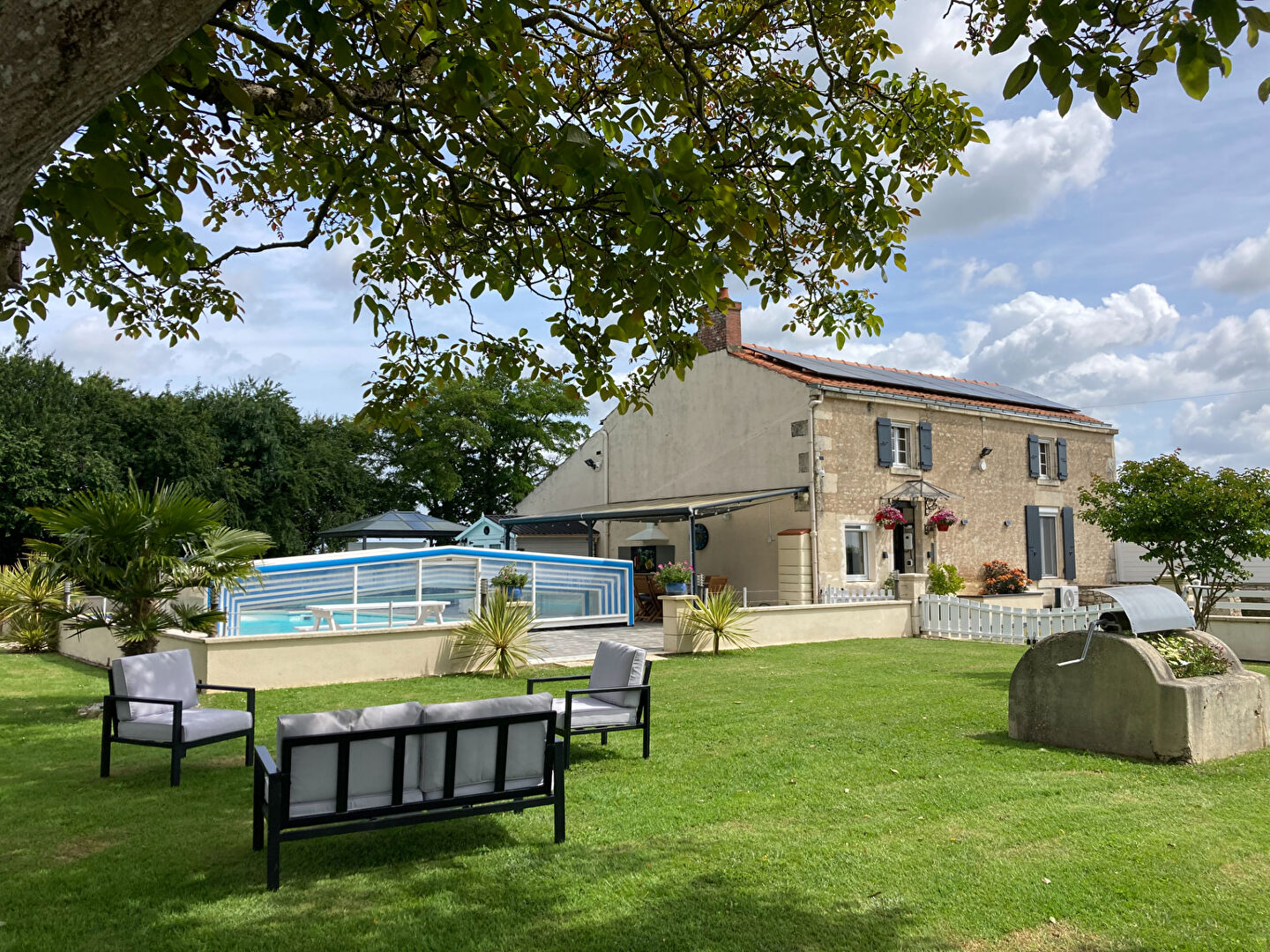 Maison PETOSSE (85570) 5 pièces 155.00 m²
