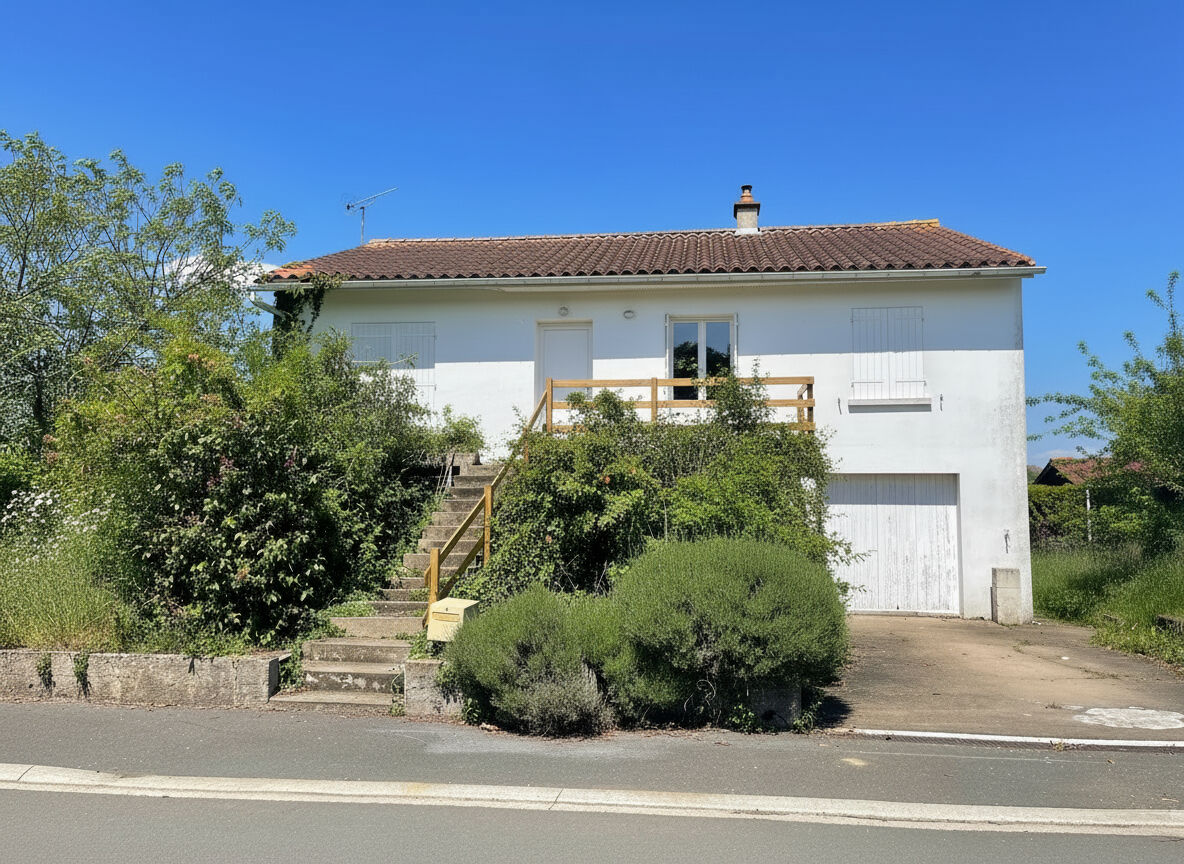 Maison SERIGNE (85200) 6 pi&egrave;ces 103.00 m&sup2;