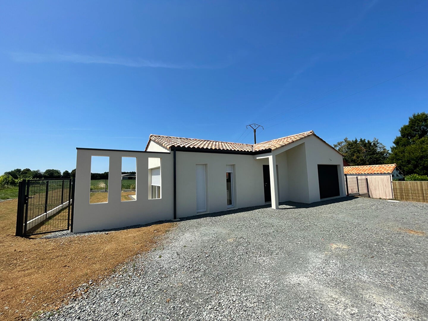 Maison PISSOTTE (85200) 4 pièces 98.88 m²