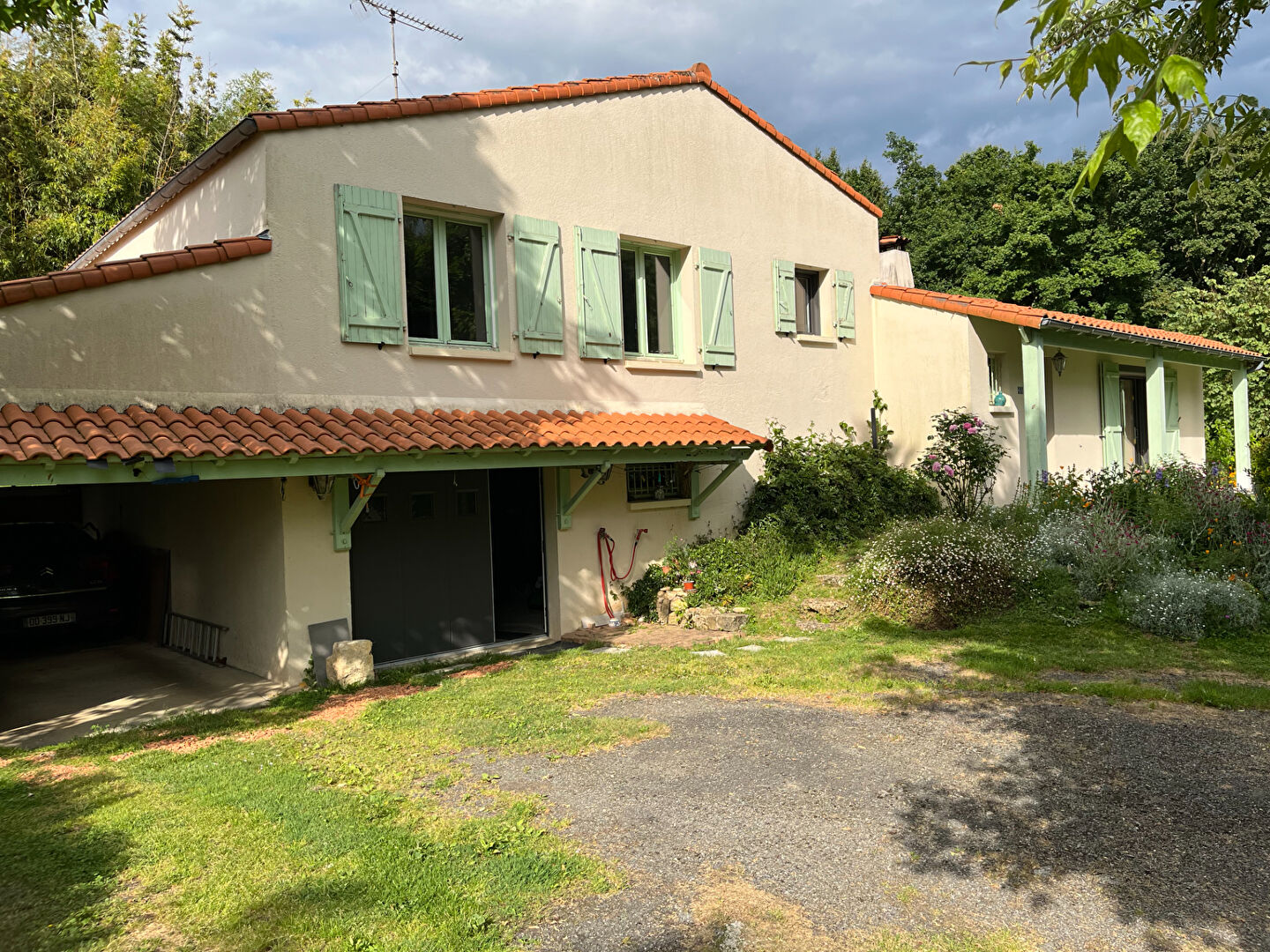 Maison L ORBRIE (85200) 4 pièces 124.36 m²