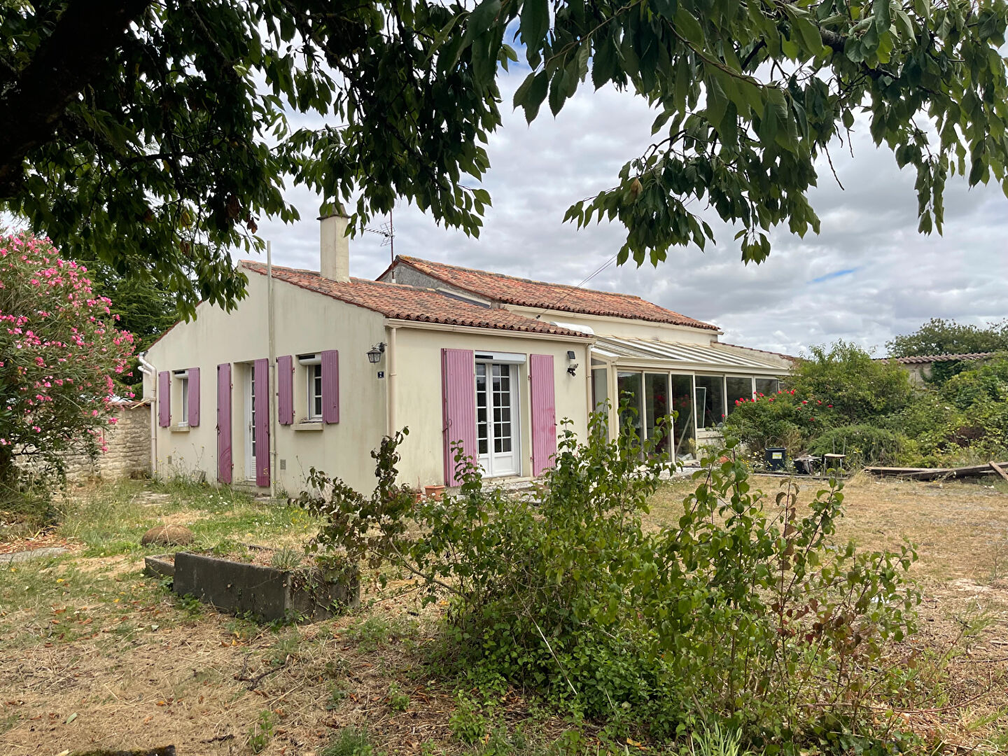 Maison FONTENAY LE COMTE (85200) 4 pièces 81.63 m²