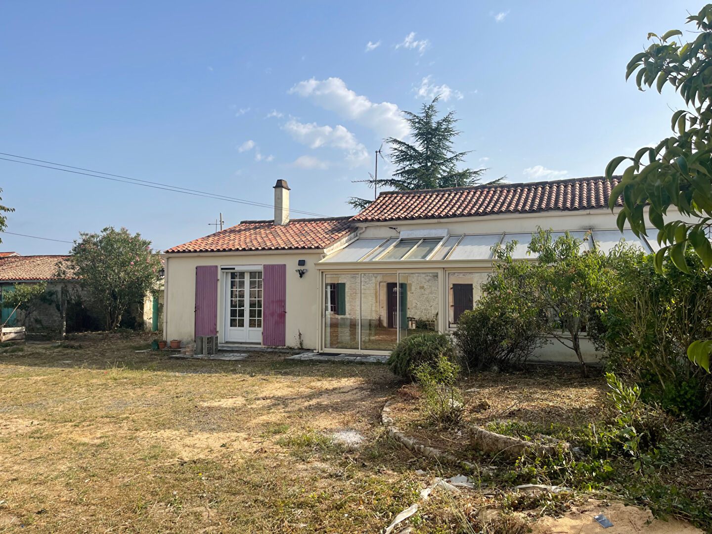 Maison FONTENAY LE COMTE (85200) 4 pièces 81.63 m²