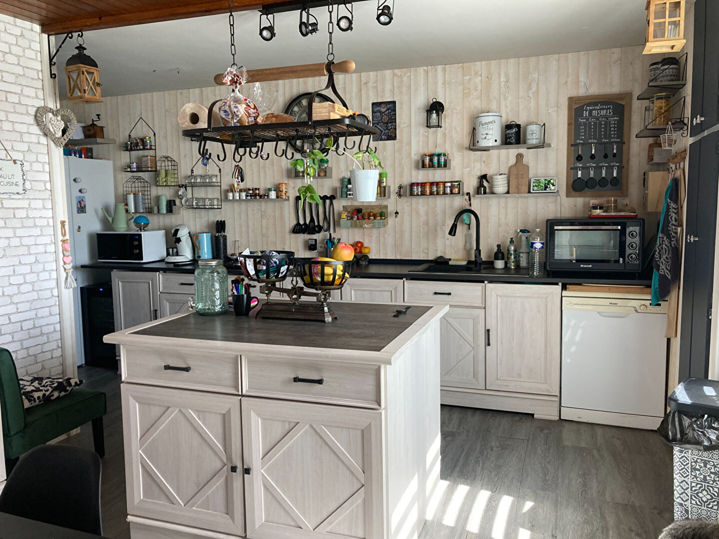 Maison PISSOTTE (85200) 6 pièces 120.00 m²