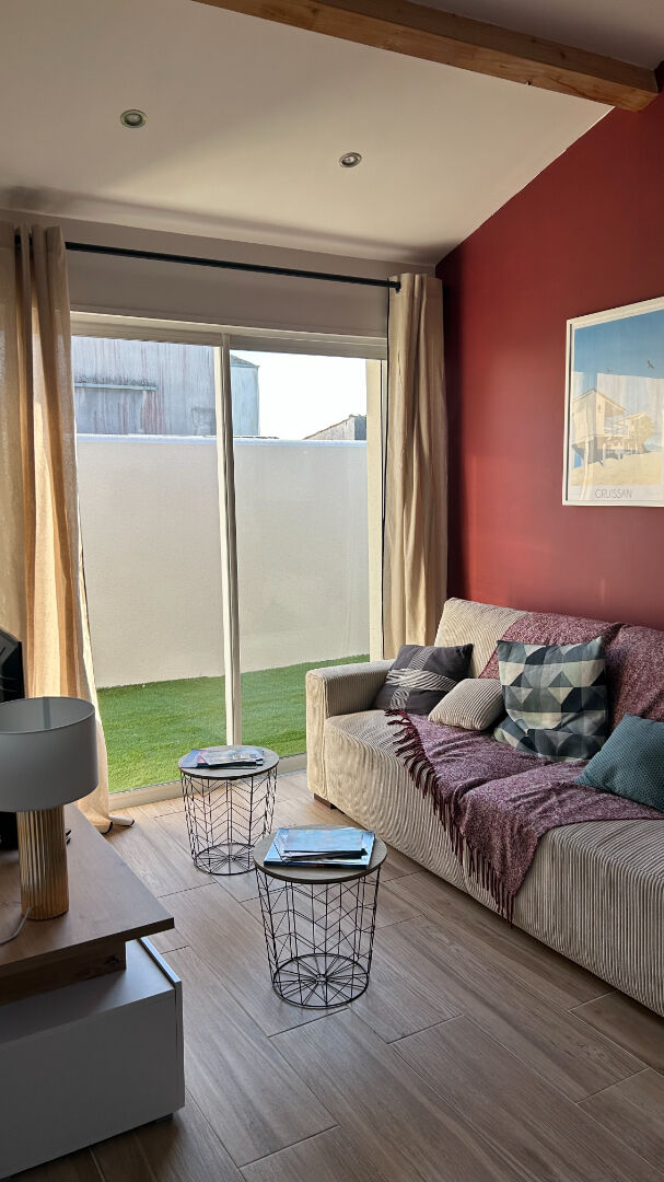 Maison CHARRON (17230) 2 pièces 42.40 m²