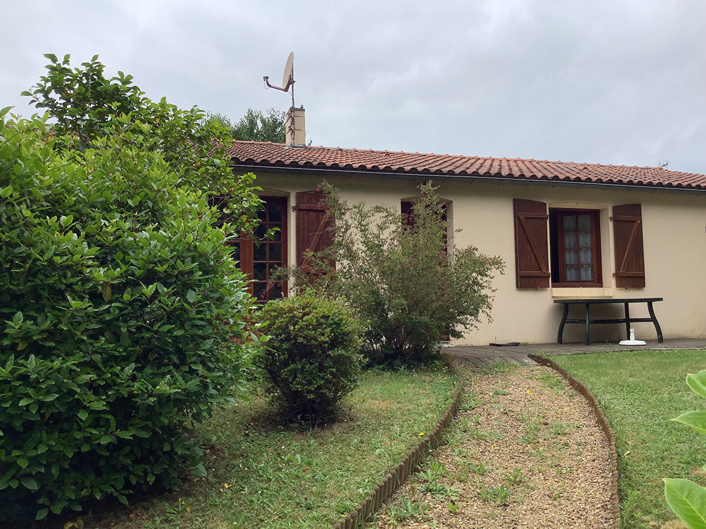 Maison BOURNEAU (85200) 4 pièces 111.18 m²
