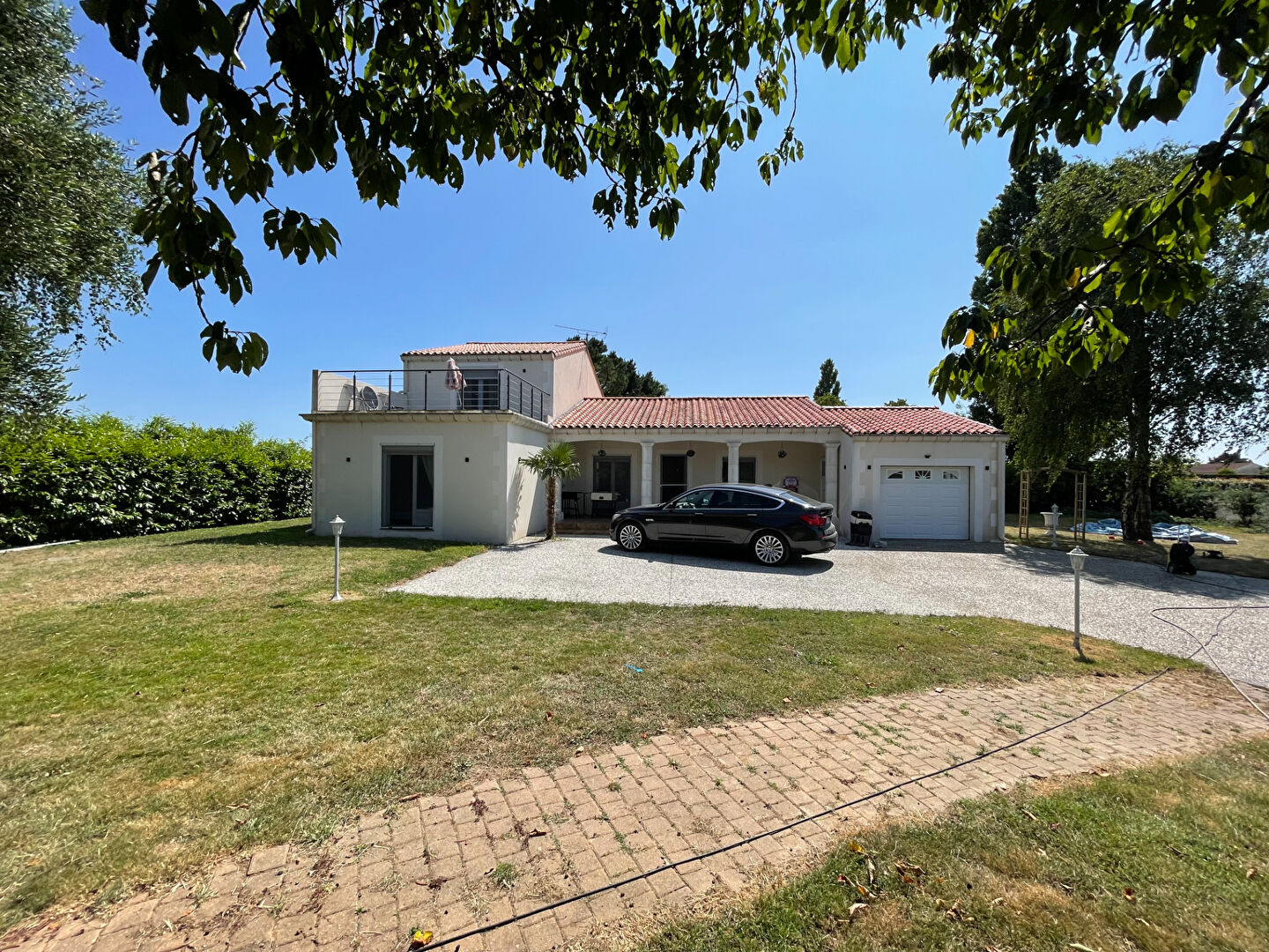 Maison AUCHAY SUR VENDEE (85200) 5 pièces 153.00 m²
