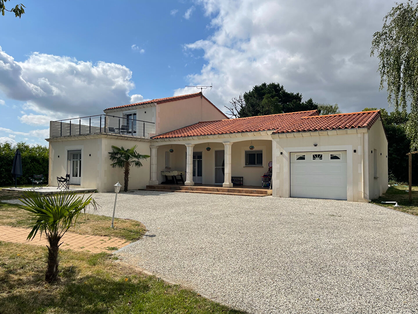 Maison AUCHAY SUR VENDEE (85200) 5 pièces 153.00 m²