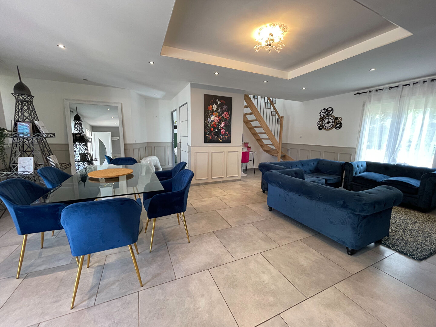 Maison AUCHAY SUR VENDEE (85200) 5 pièces 153.00 m²
