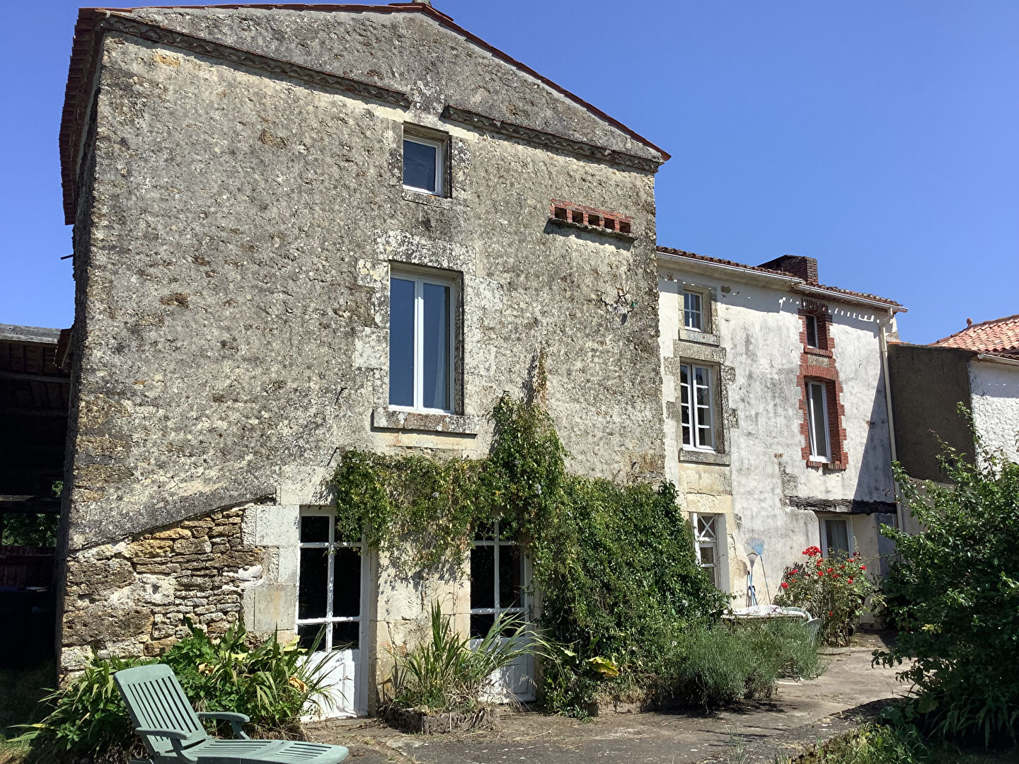 Maison BOURNEAU (85200) 8 pièces 282.00 m²