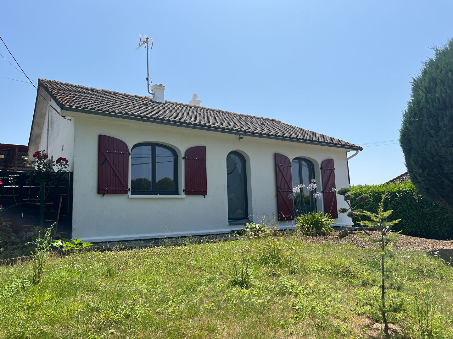 Maison MERVENT (85200) 1972 pièces 65.53 m²