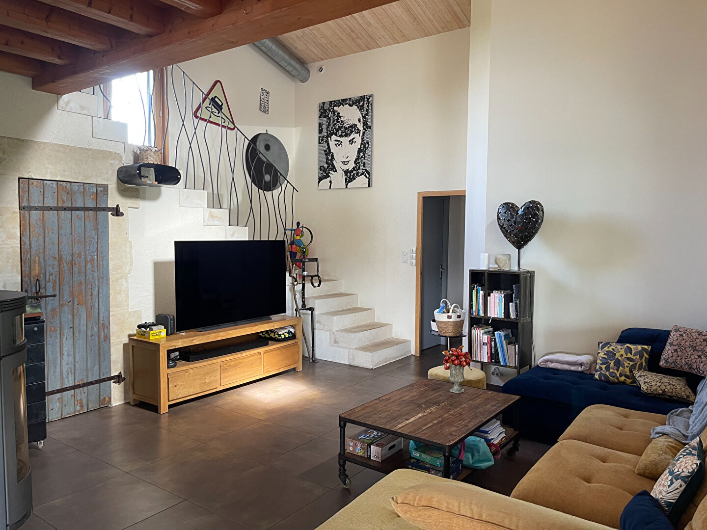 Maison VOUVANT (85120) 9 pièces 244.00 m²