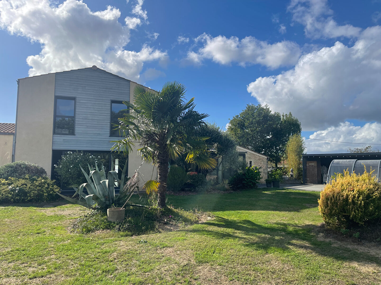 Maison VOUVANT (85120) 9 pièces 244.00 m²