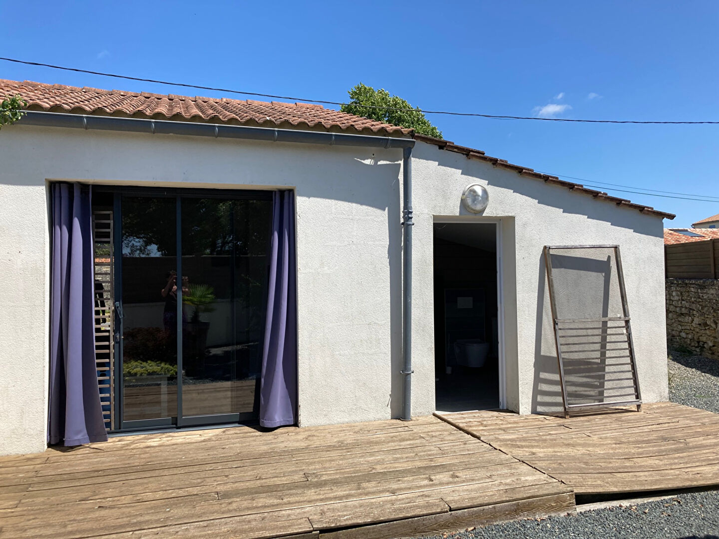 Maison CHAILLE LES MARAIS (85450) 2 pièces 29.55 m²