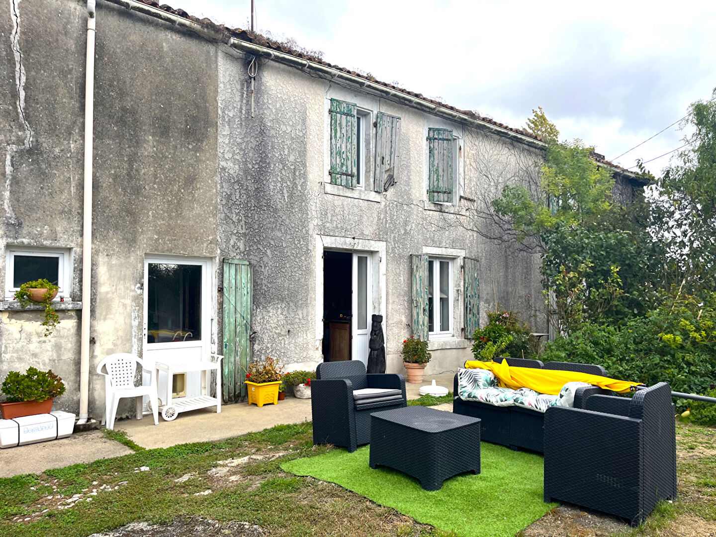 Maison Marans (17230) 4 pièces 131.69 m²