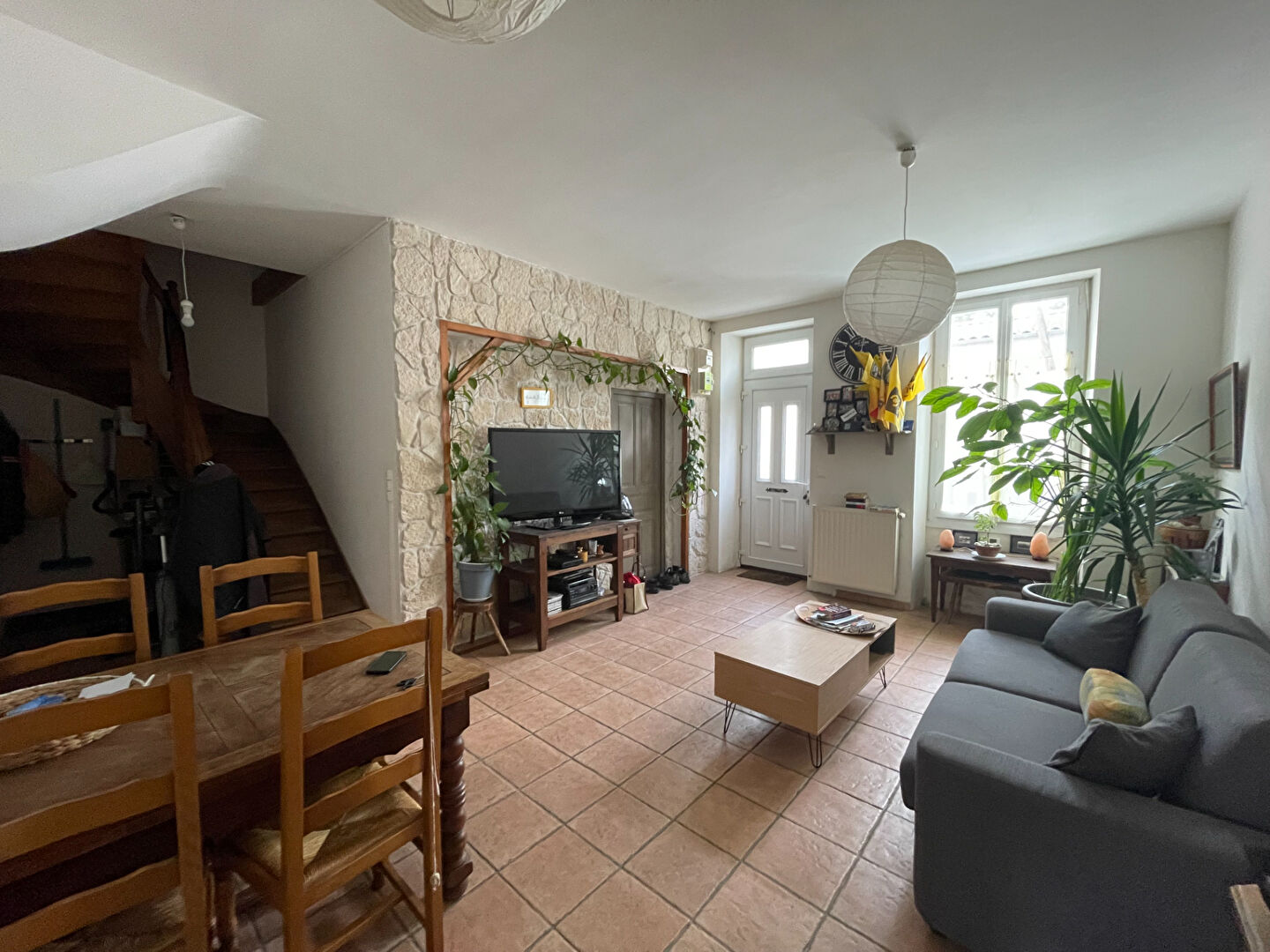Maison FONTENAY LE COMTE (85200) 5 pièces 114.56 m²