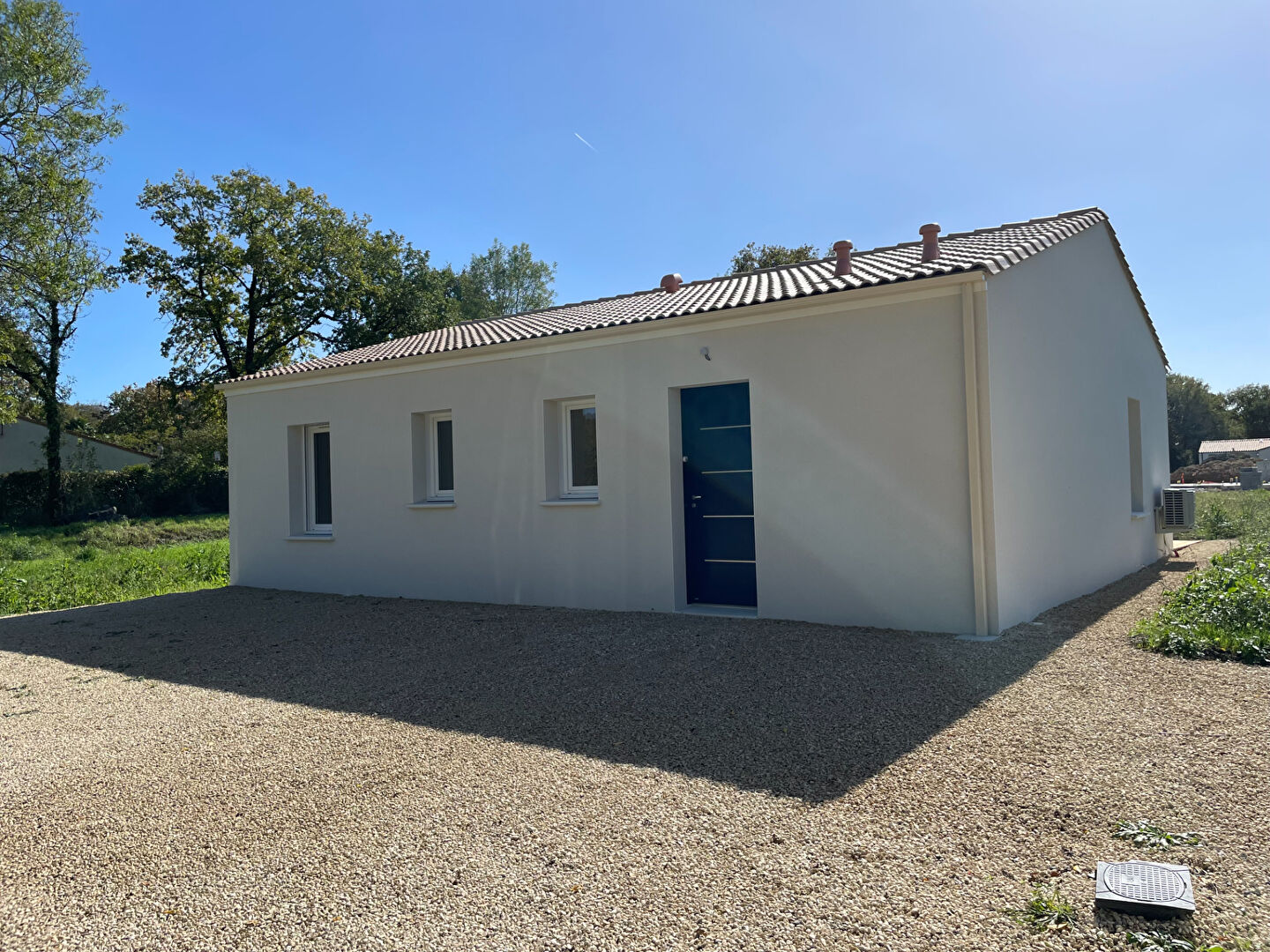 Maison BOURNEAU (85200) 4 pièces 82.19 m²