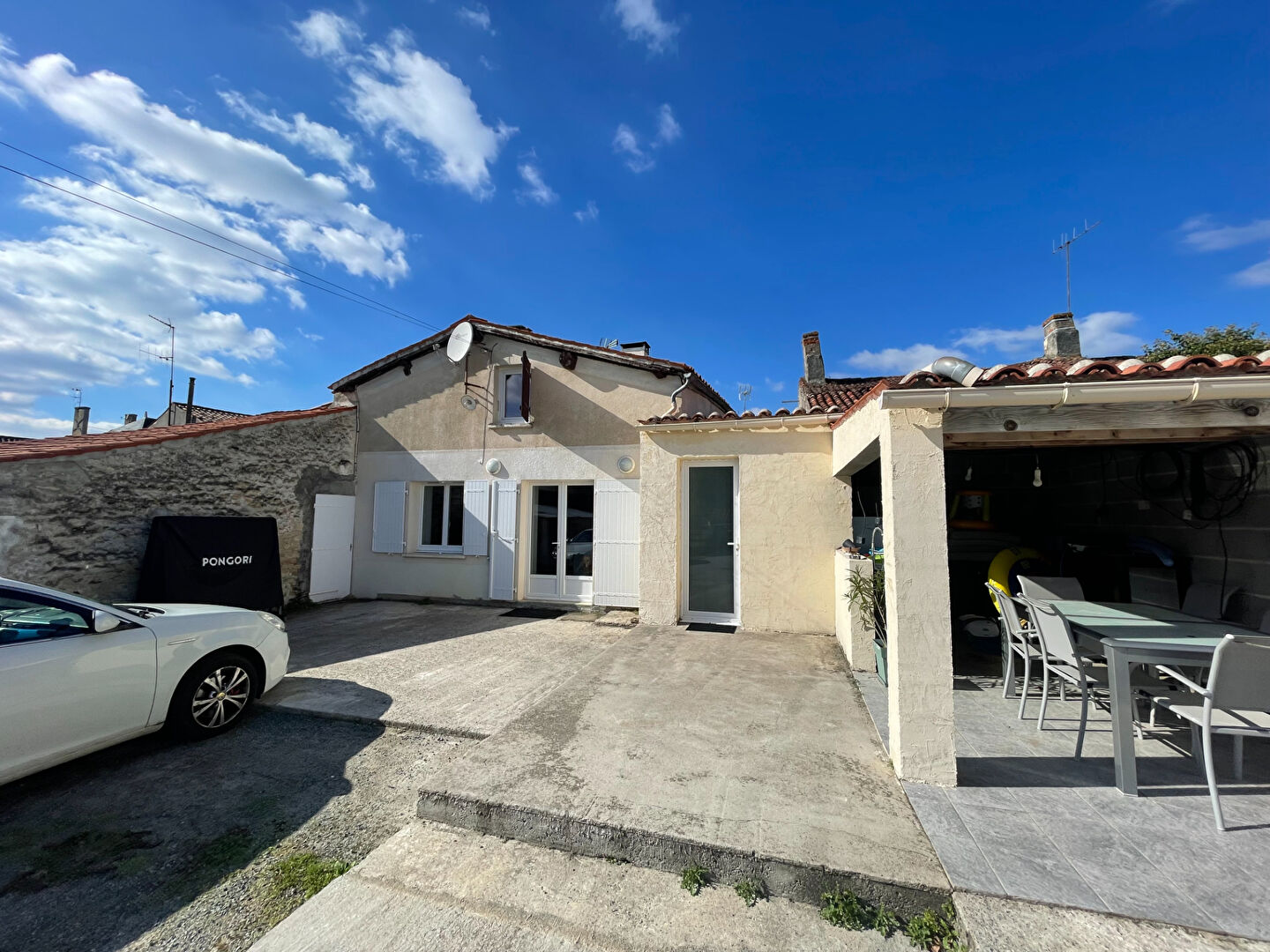 Maison L ORBRIE (85200) 3 pi&egrave;ces 112.33 m&sup2;
