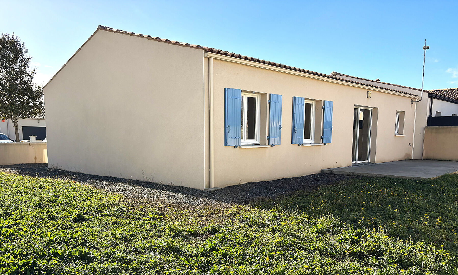 Maison ANDILLY (17230) 4 pi&egrave;ces 79.56 m&sup2;