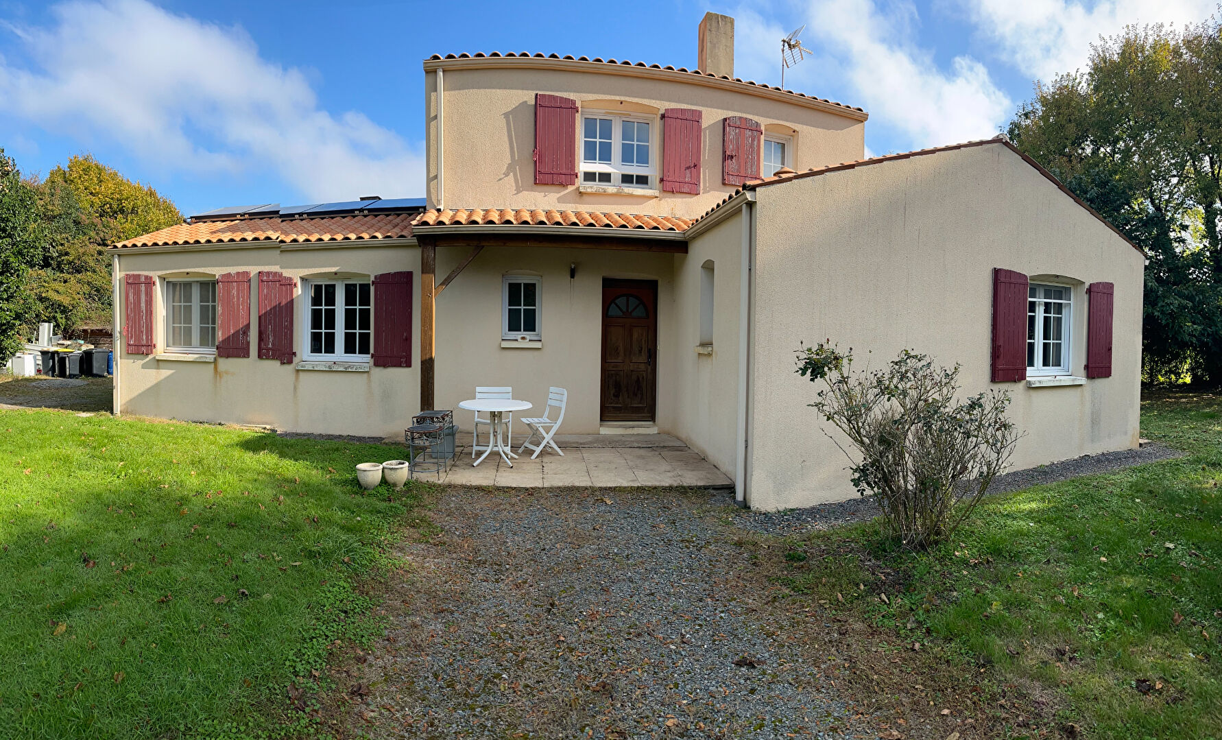 Maison Petosse (85570) 7 pièces 153.00 m²