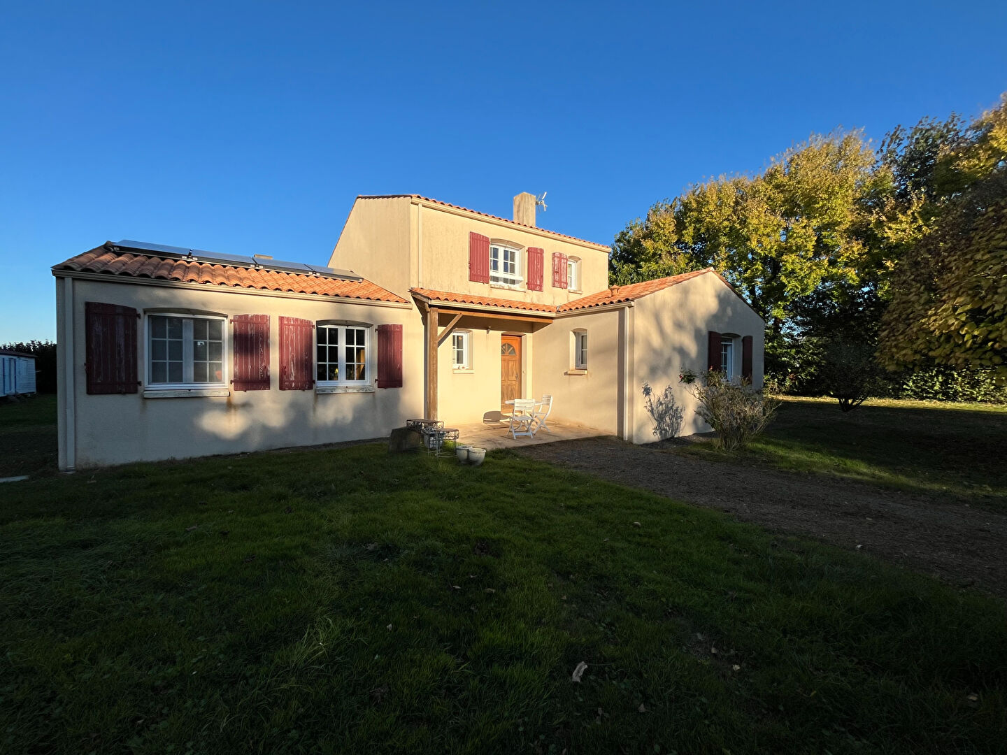 Maison Petosse (85570) 7 pièces 153.00 m²