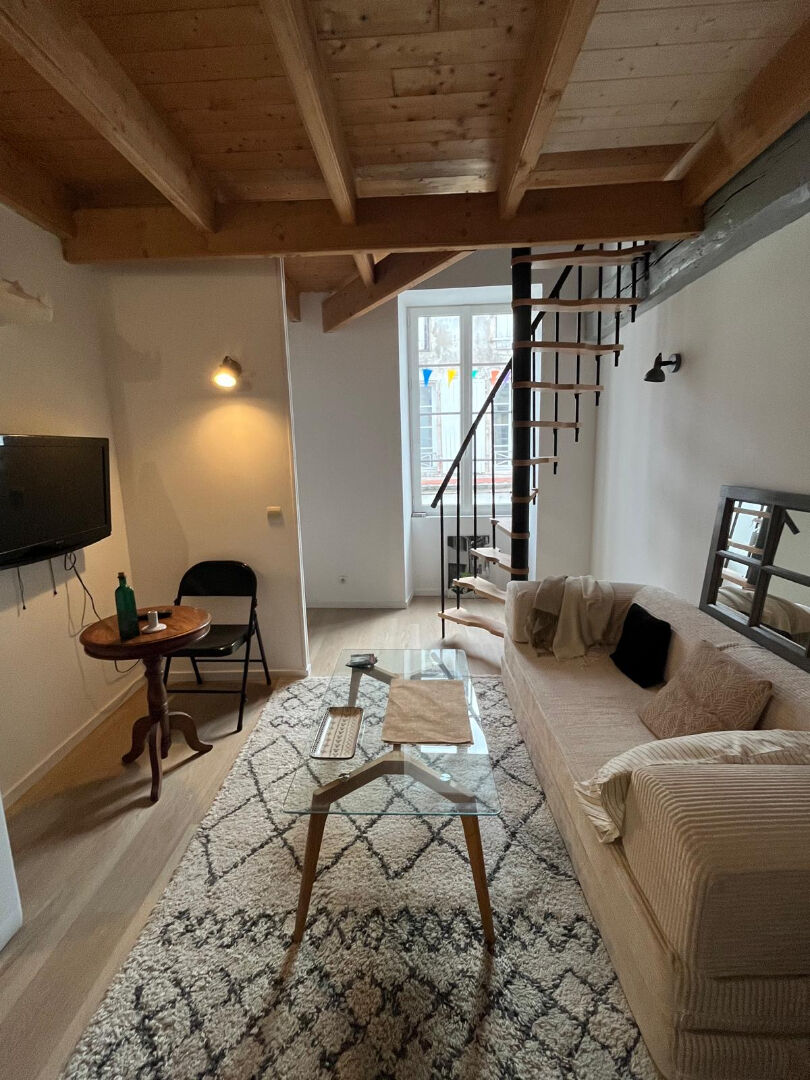 Appartement MARANS (17230) 1 pièce 23.64 m²