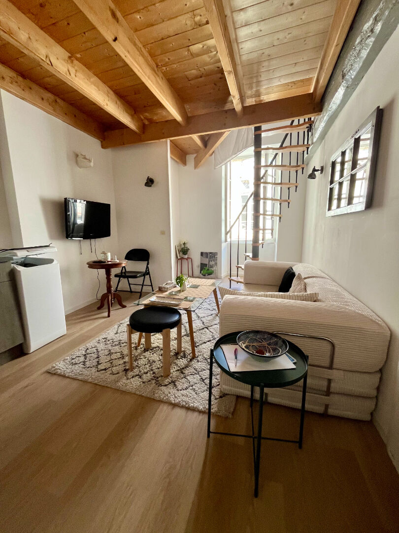 Appartement MARANS (17230) 1 pi&egrave;ce 23.64 m&sup2;