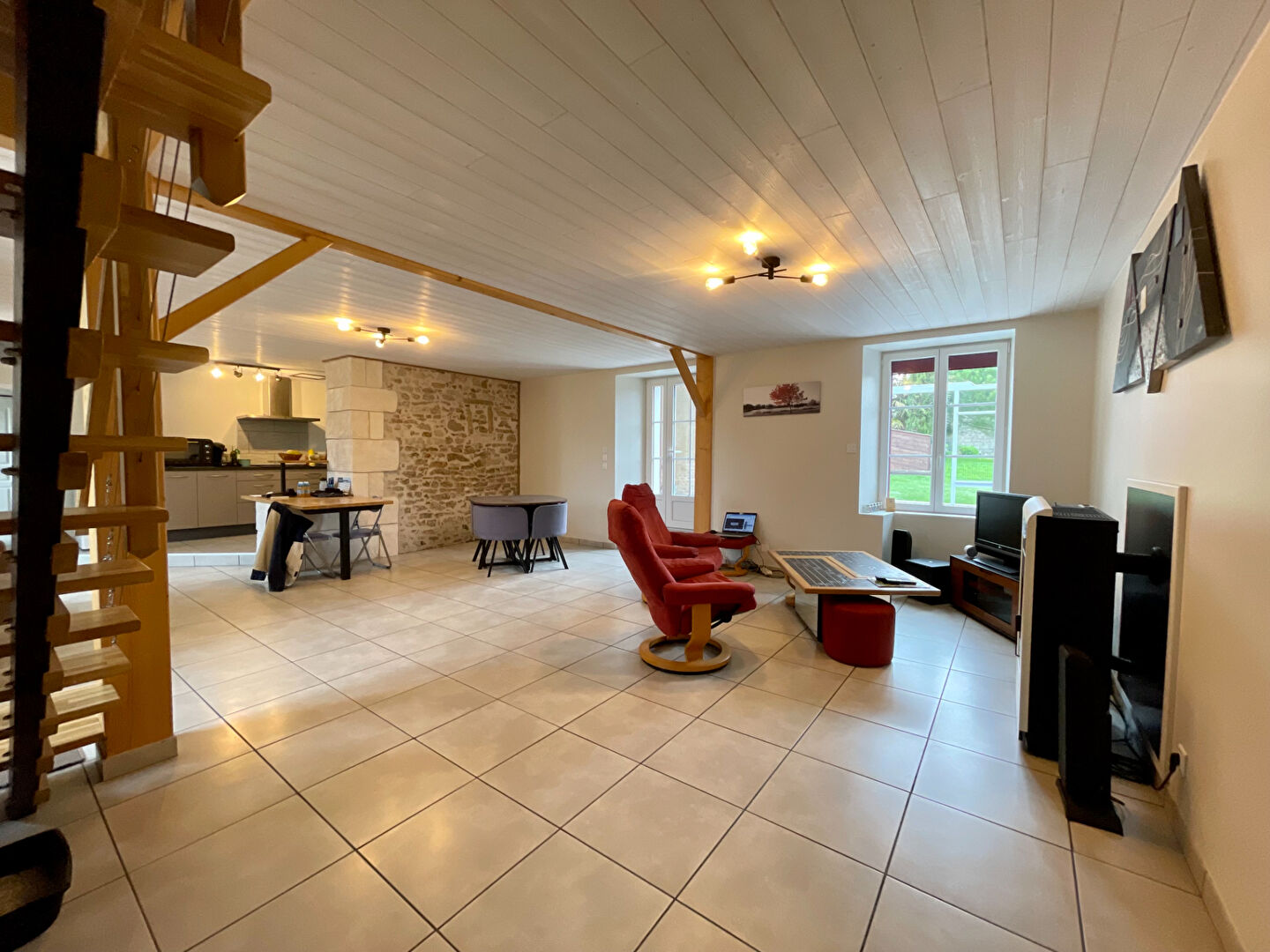 Maison SERIGNE (85200) 5 pièces 170.60 m²