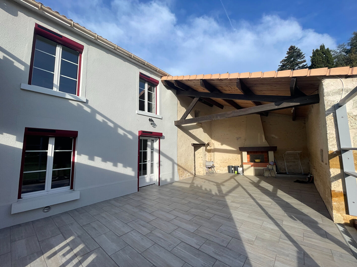 Maison SERIGNE (85200) 5 pi&egrave;ces 170.60 m&sup2;