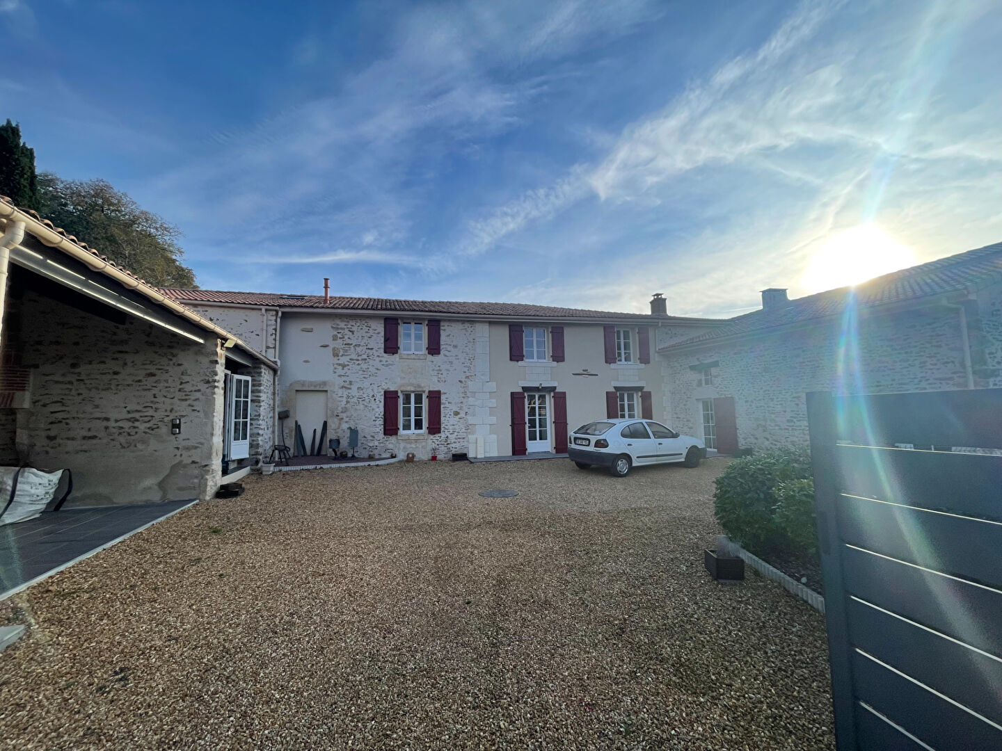 Maison SERIGNE (85200) 5 pi&egrave;ces 170.60 m&sup2;
