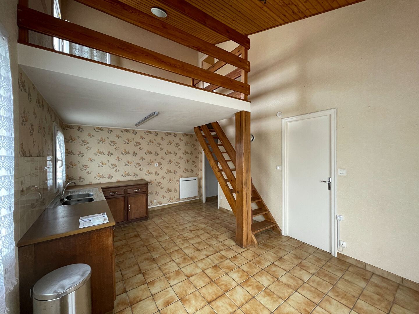 Maison MERVENT (85200) 3 pièces 38.90 m²