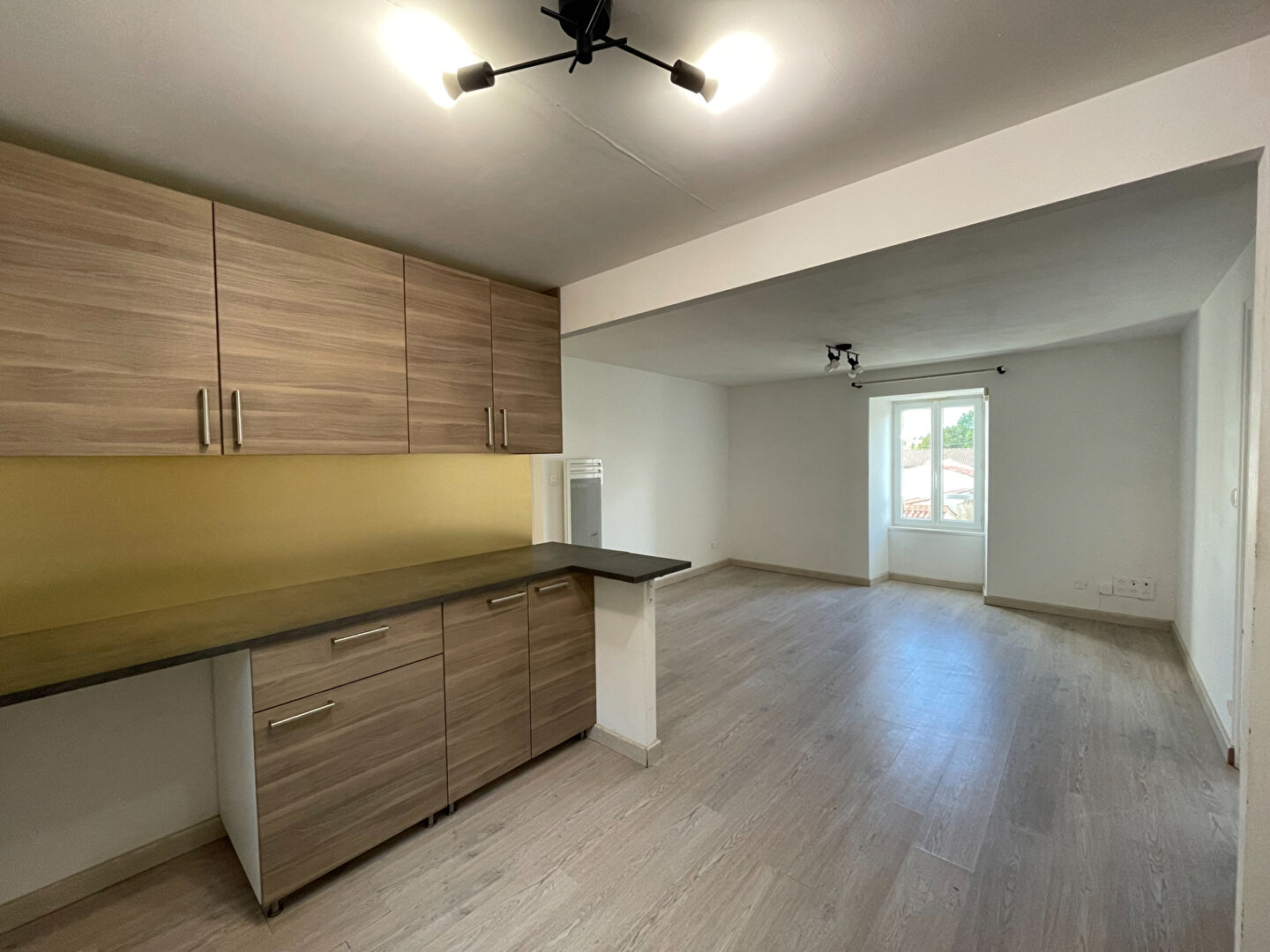 Appartement FONTENAY LE COMTE (85200) 3 pièces 60.40 m²