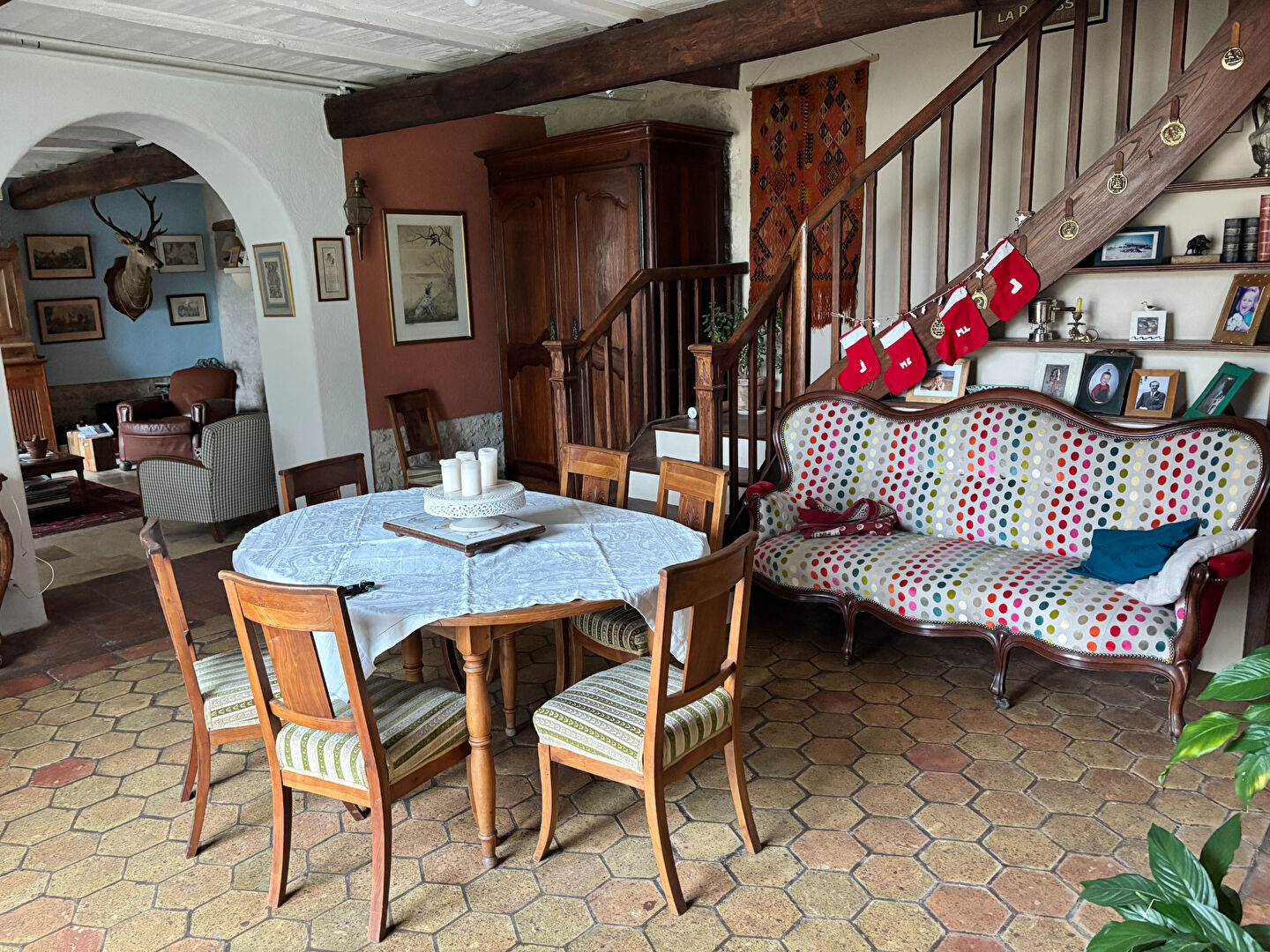 Maison FONTENAY LE COMTE (85200) 10 pi&egrave;ces 204.00 m&sup2;