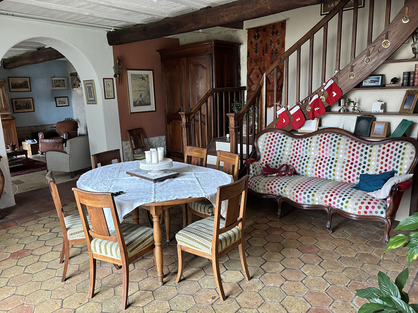 Maison FONTENAY LE COMTE (85200) 10 pi&egrave;ces 204.00 m&sup2;