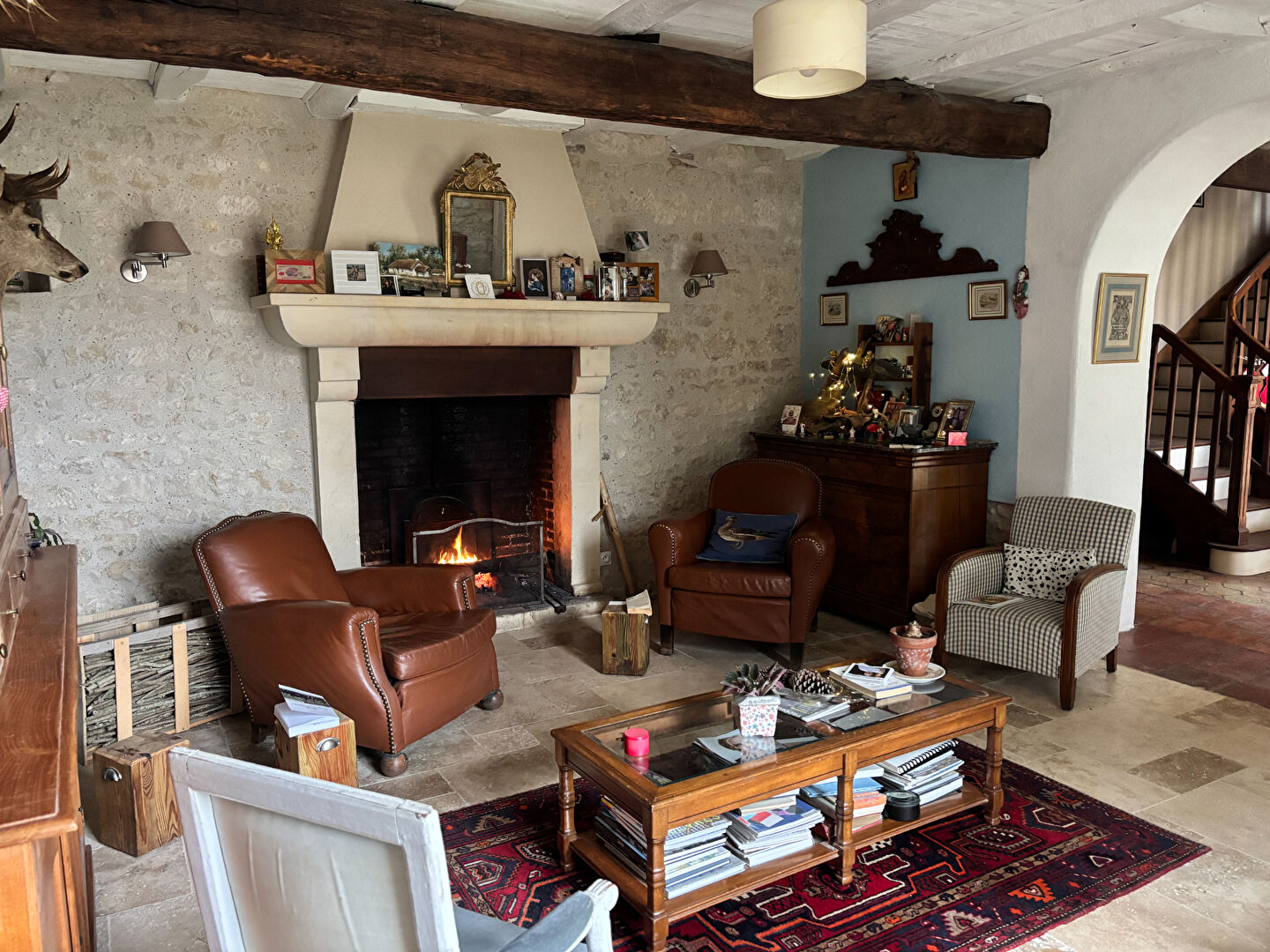 Maison FONTENAY LE COMTE (85200) 10 pi&egrave;ces 204.00 m&sup2;