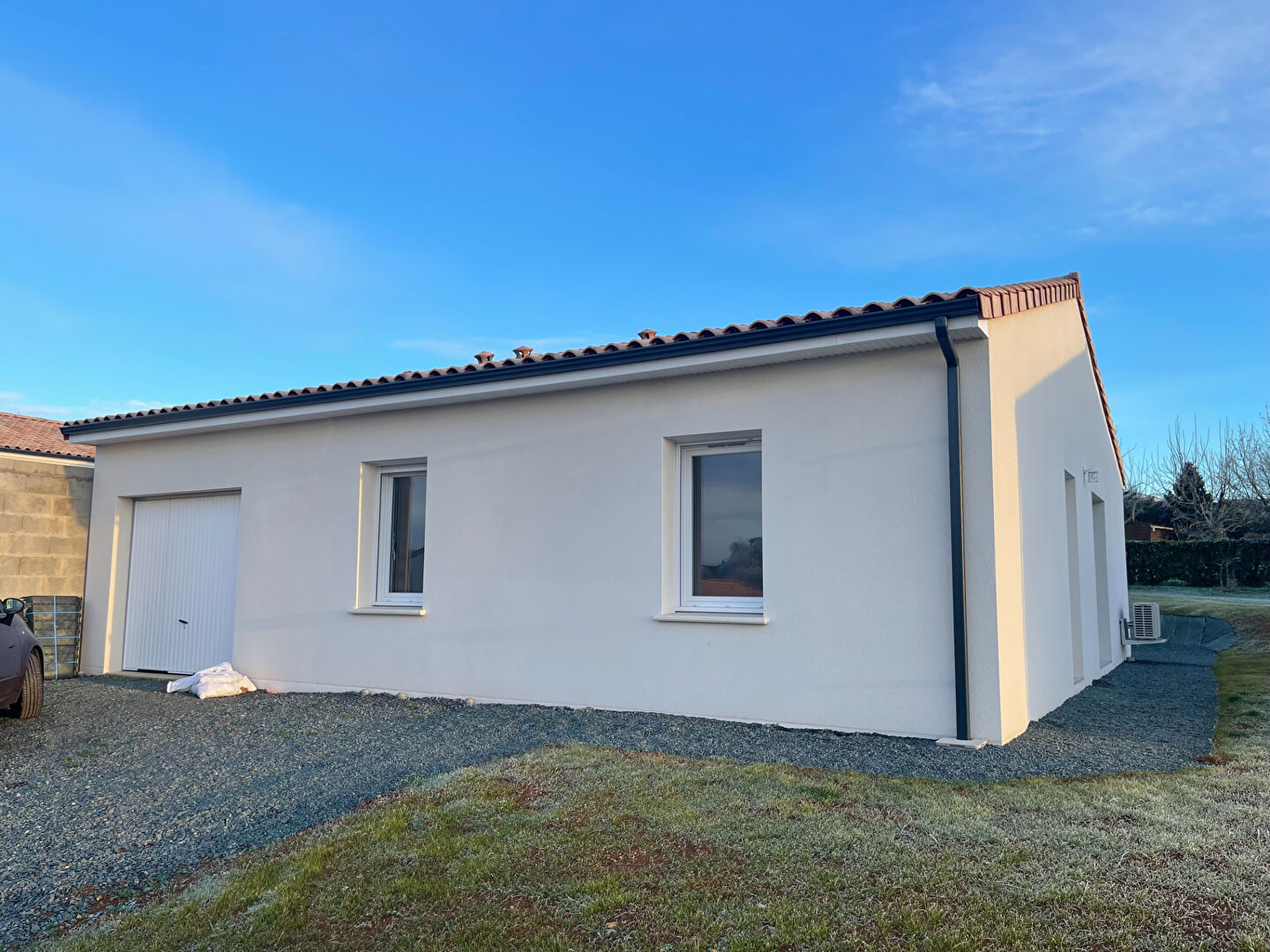 Maison SERIGNE (85200) 4 pi&egrave;ces 87.33 m&sup2;