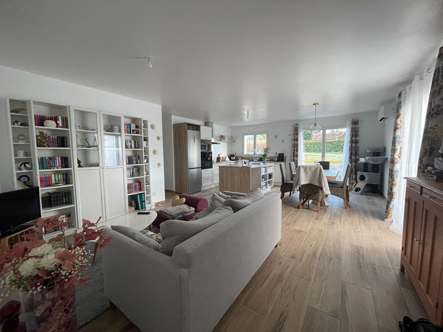 Maison SERIGNE (85200) 4 pi&egrave;ces 87.33 m&sup2;