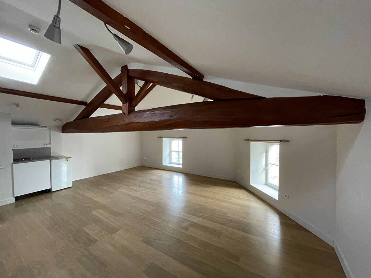 Appartement MAILLEZAIS (85420) 2 pi&egrave;ces 33.45 m&sup2;