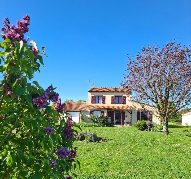 Maison Montreuil (85200) 6 pi&egrave;ces 134.00 m&sup2;